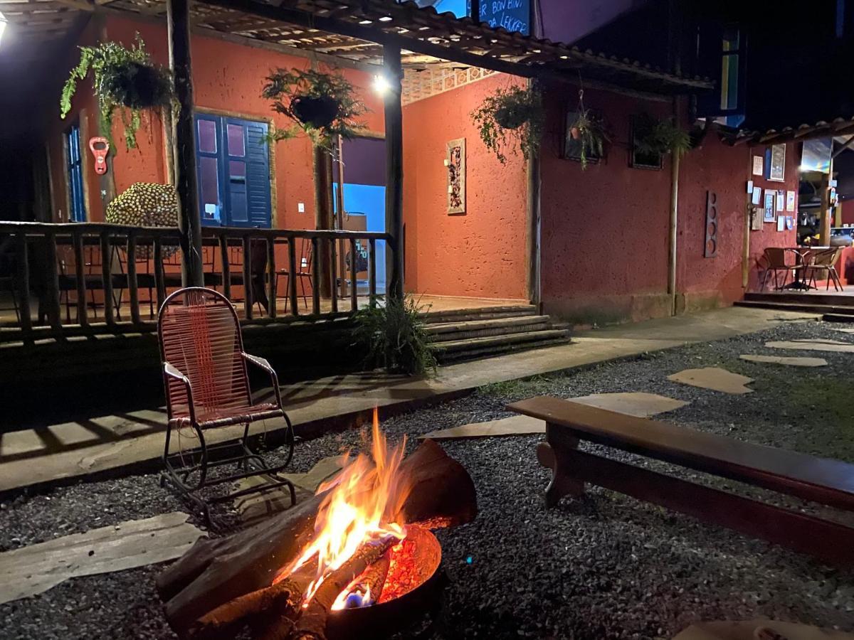 A Mi Manera Pousada , Cerveja Propria E Bistro ! Brumadinho Zewnętrze zdjęcie