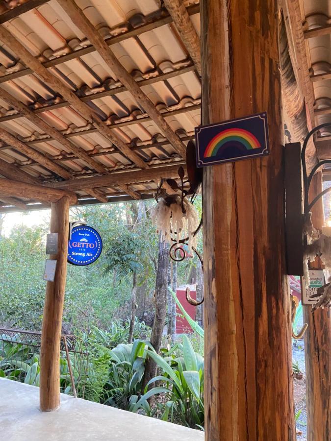 A Mi Manera Pousada , Cerveja Propria E Bistro ! Brumadinho Zewnętrze zdjęcie