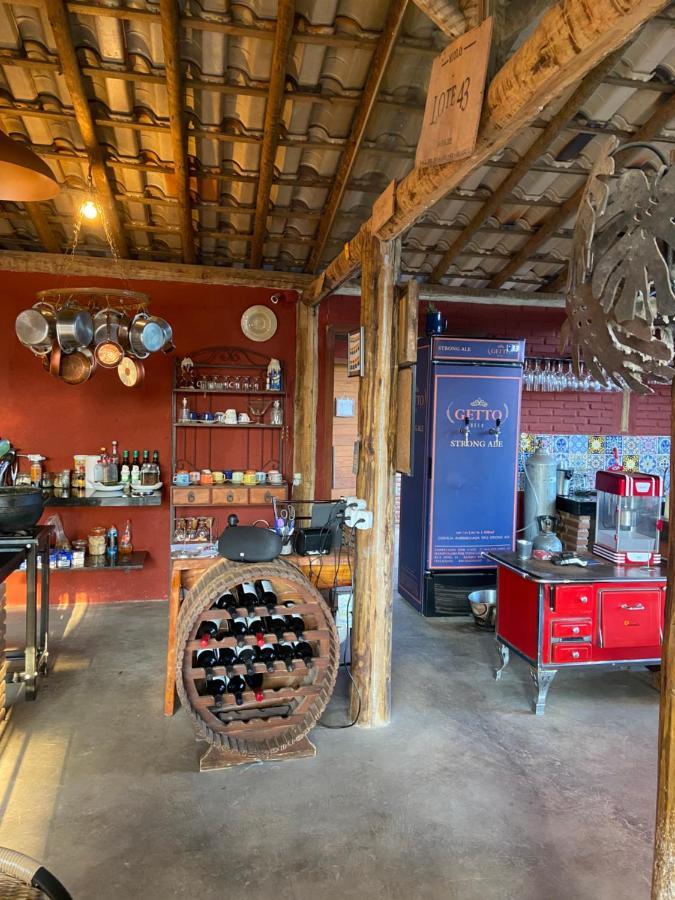 A Mi Manera Pousada , Cerveja Propria E Bistro ! Brumadinho Zewnętrze zdjęcie