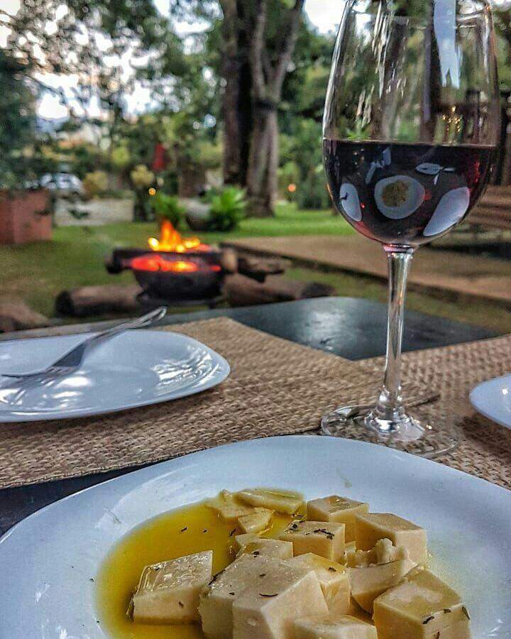 A Mi Manera Pousada , Cerveja Propria E Bistro ! Brumadinho Zewnętrze zdjęcie